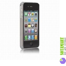 Чехол для Apple iPhone 4 CaseMate ID Credit CM011688
