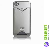Чехол для Apple iPhone 4 CaseMate ID Credit CM011688
