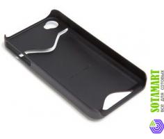 Чехол для Apple iPhone 4 CaseMate ID Credit CM011678