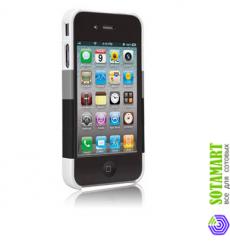 Чехол для Apple iPhone 4 CaseMate Stacks CM013140