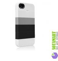 Чехол для Apple iPhone 4 CaseMate Stacks CM013140