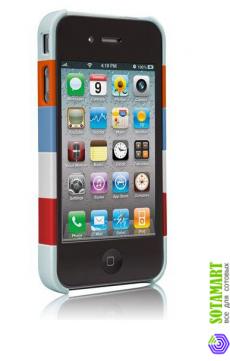 Чехол для Apple iPhone 4 CaseMate Stacks CM013144