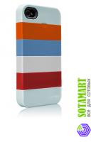 Чехол для Apple iPhone 4 CaseMate Stacks CM013144