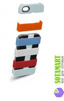 Чехол для Apple iPhone 4 CaseMate Stacks CM013144