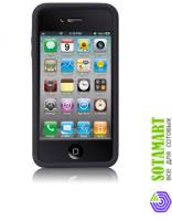 Чехол для Apple iPhone 4 CaseMate Safe Skin CM011820