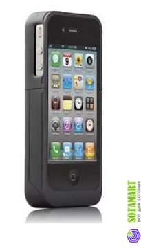 Чехол-аккумулятор для Apple iPhone 4 CaseMate CM011947