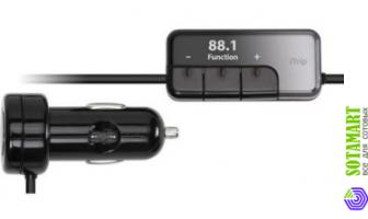 FM Трансмиттер для Apple iPod nano 4G Griffin iTrip AutoPilot