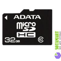 A-Data MicroSDHC 32GB Class 10