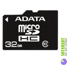 A-Data MicroSDHC 32GB Class 10