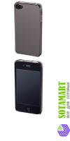 Чехол-футляр для Apple iPhone 4 HAMA Slim пластиковый