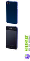 Чехол-футляр для Apple iPhone 4 HAMA Slim пластиковый