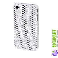 Чехол-футляр для Apple iPhone 4 HAMA Air пластиковый