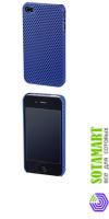 Чехол-футляр для Apple iPhone 4 HAMA Air пластиковый