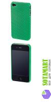 Чехол-футляр для Apple iPhone 4 HAMA Air пластиковый