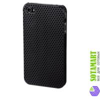 Чехол-футляр для Apple iPhone 4 HAMA Air пластиковый