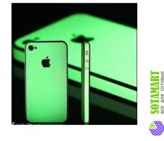 Чехол для Apple iPhone 4 Red Line накладка на заднюю часть