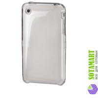 Чехол-футляр для Apple iPhone 3GS HAMA Ice Case пластиковый