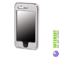 Чехол-футляр для Apple iPhone 3GS HAMA Ice Case пластиковый