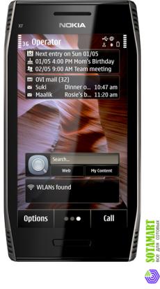 Nokia X7