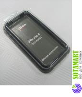 Чехол-бампер для Apple iPhone 4 Red Line iBox 011
