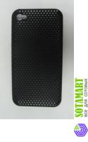 Защитная крышка для Apple iPhone 4 Red Line iBox 003