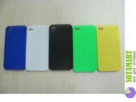 Защитная крышка для Apple iPhone 4 Red Line iBox 003