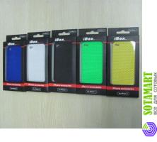 Защитная крышка для Apple iPhone 4 Red Line iBox 003