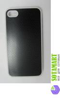 Защитная крышка для Apple iPhone 4 Red Line iBox 004