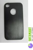 Защитная крышка для Apple iPhone 4 Red Line iBox 006