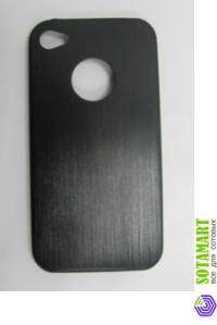 Защитная крышка для Apple iPhone 4 Red Line iBox 006