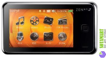 Creative ZEN X-Fi2 16GB