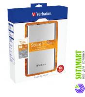 Verbatim 53022 750GB