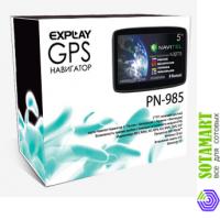 Explay PN-985 Navitel