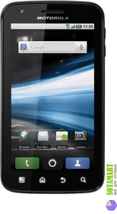 Motorola Atrix 4G