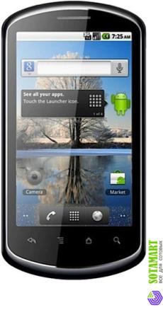 Huawei U8800 Ideos X5