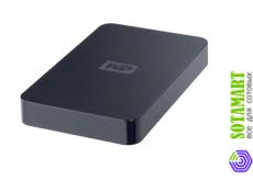 WD WDBAAR6400ABK 640GB