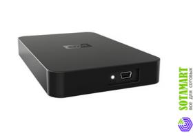 WD WDBAAR6400ABK 640GB