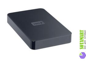 WD WDBAAR6400ABK 640GB