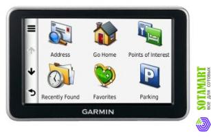Garmin nuvi 2350LT Russia
