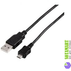 USB дата-кабель для BlackBerry Storm 9500 HAMA H-93588