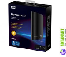 WD WDBABS 320GB WDBABS3200ABK