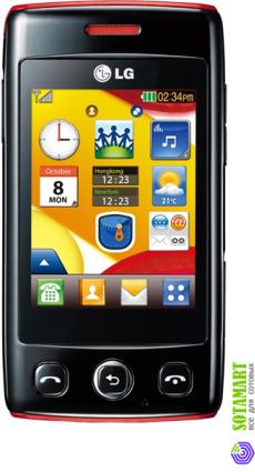 LG T300 Cookie Lite