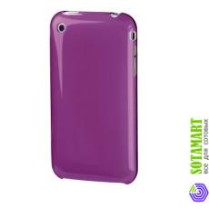 Чехол-футляр для Apple iPhone 3G HAMA Cover Slim пластиковый