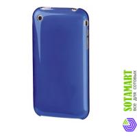 Чехол-футляр для Apple iPhone 3G HAMA Cover Slim пластиковый