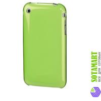 Чехол-футляр для Apple iPhone 3G HAMA Cover Slim пластиковый