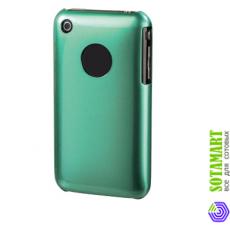 Чехол-футляр для Apple iPhone 3G HAMA Cover Glossy пластиковый