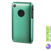Чехол-футляр для Apple iPhone 3GS HAMA Cover Glossy пластиковый