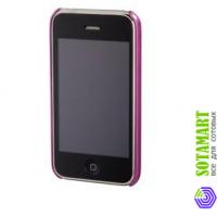 Чехол-футляр для Apple iPhone 3GS HAMA Cover Glossy пластиковый