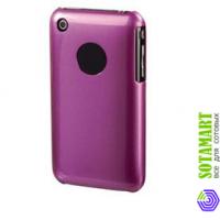 Чехол-футляр для Apple iPhone 3GS HAMA Cover Glossy пластиковый