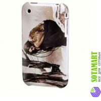 Чехол-футляр для Apple iPhone 3GS HAMA Asia пластиковый